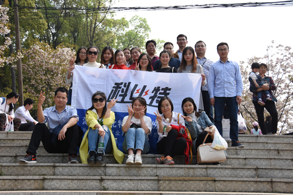 2018新利官方网站防雷第一季度员工生日会