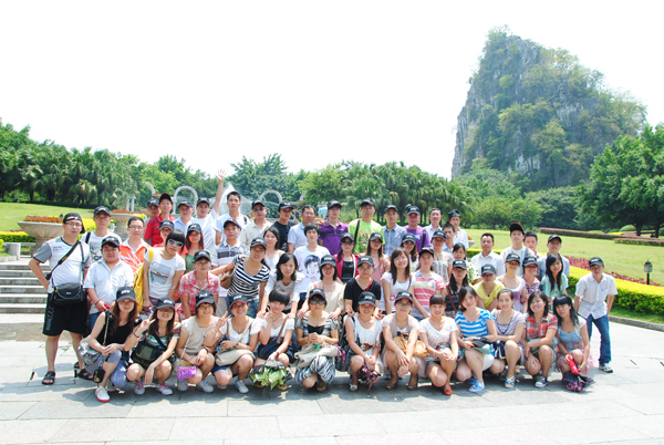 2011新利官方网站防雷桂林游