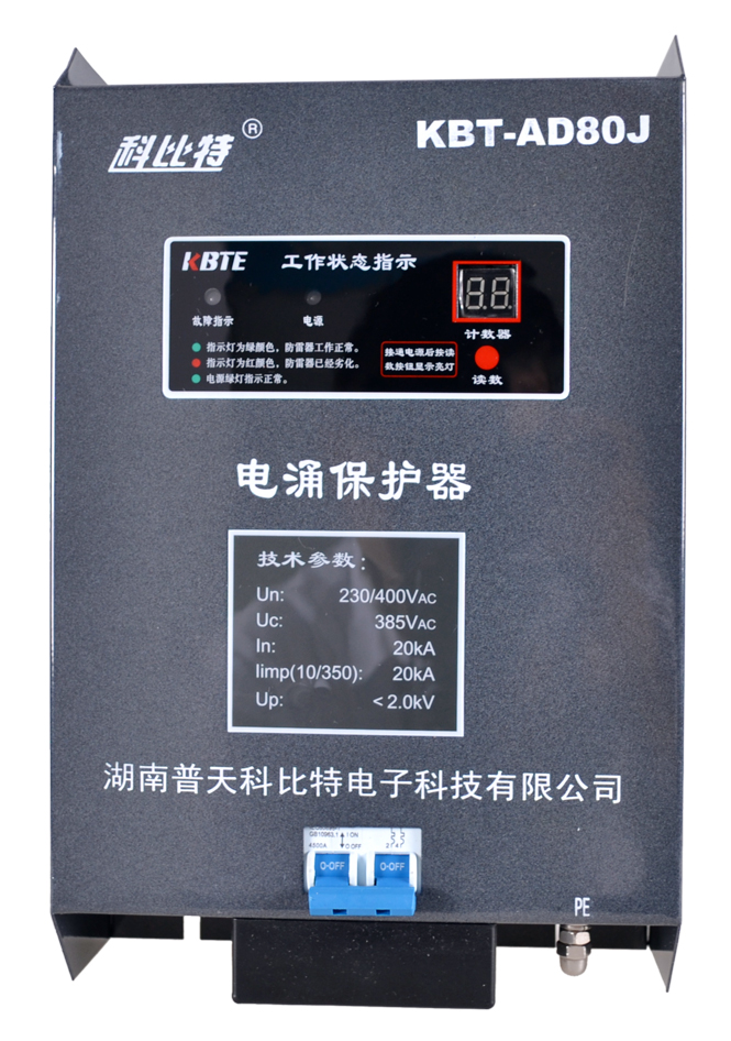 带雷电计数单相新利（中国）有限公司
