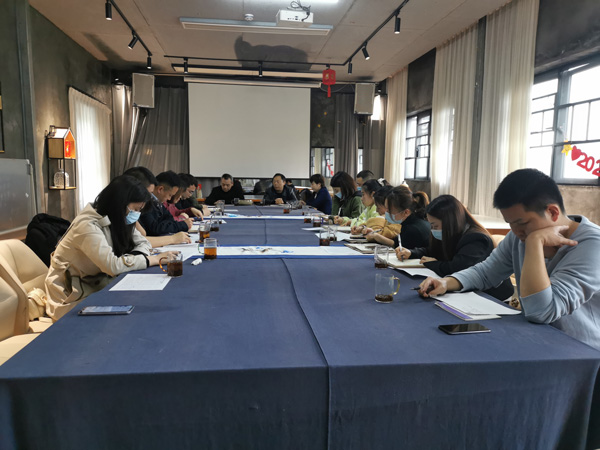 新利官方网站防雷一季度营销会议圆满举行